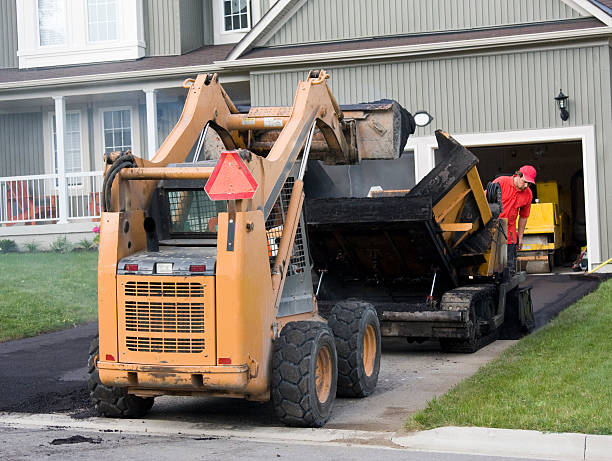 Best Concrete Paver Driveway  in Grandview, OK